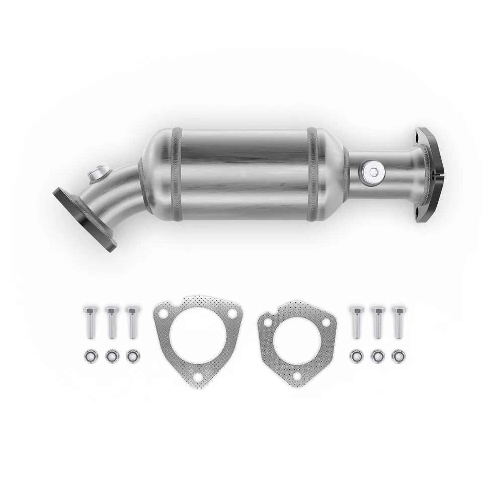 CATALIZZATORE KAT PER AUDI A4 AVANT A6 VW PASSAT VARIANT 2.0 1.6 1.8 T BM90954H - Immagine 1 di 4