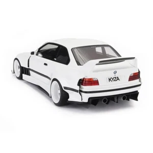 BMW M3 GTR (E36) 1993 serie 3 khyzyl ventaem escala 1:18 de Otto-Mobile Ot1051 - Imagen 1 de 4