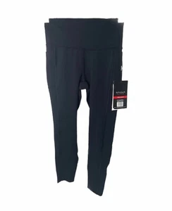 Women’s Medium Athletic Legging's Spyder Black Pro-Web Activewear - Picture 1 of 9
