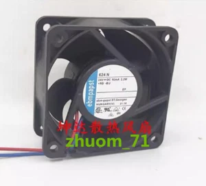 1PC new 624N Inverter cooling fan - Picture 1 of 2