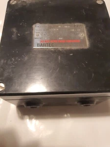 Bartec Gb ex Gehäuse Abzweigdose IP66 160/01 ArtNr 730-379 - Bild 1 von 8
