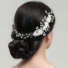 Artificial Pearls Hair Comb Alloy Hair Accessories Elegant Headwear  Betrothal