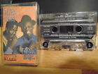 Rare Peter Spence & Tippa Irie Cassette Tape Reggae Sapphire & Steel 1991 I.R.S.