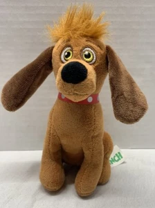 Dr. Seuss The Grinch 6" Max The Dog Sitting Plush - Picture 1 of 12