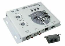 Soundstream BX12W Digital Bass Reconstruction Processor - White