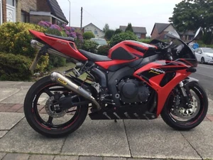 honda CBR1000rr Fireblade 2007. - Picture 1 of 21