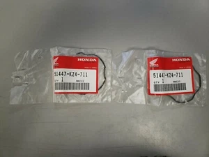 Juego de anillos de parada de sello de aceite para horquilla Honda 1982 CR 250R/480R y 1984-1986 CR125R - Imagen 1 de 1