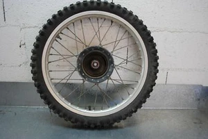 Vorderrad Honda 80 CR 1984 - Bild 1 von 4
