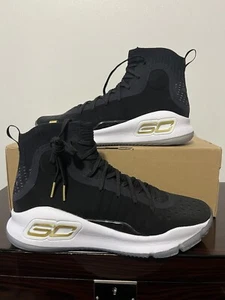 Under Armour Curry 4 "More Dimes" Basketballschuhe Herren 10,5 1298306-001 Steph - Bild 1 von 5