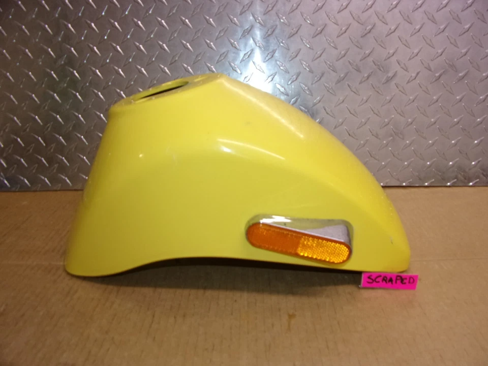 Guardabarros delantero 873 C Vespa LX50 2007 OEM Foto 1 de 4