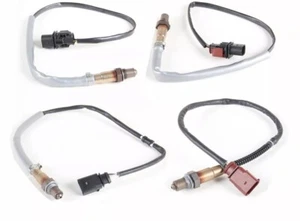 3.6L 4* Oxygen Sensor Front & Rear L&R Kit Fit For VW CC Passat Skoda Superb - Picture 1 of 6