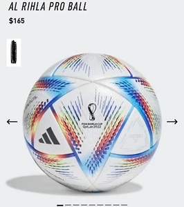 AL RIHLA PRO BALL - Bild 1 von 9