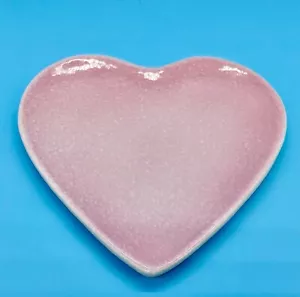 ANCORA cerámica en forma de corazón pintada a mano hecha en Italia - Imagen 1 de 4