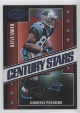 2007 Donruss Threads Century Stars Century Proof /100 Steve Smith #CS-13