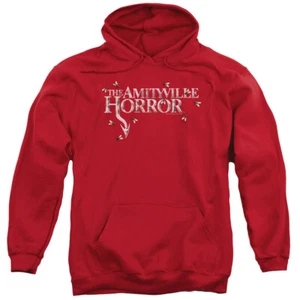 The Amityville Horror "Flies" Pullover Hoodie, Sweatshirt or Long Sleeve T-Shirt - Picture 1 of 9
