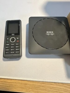 ✅ Cisco 6823 - IP DECT Telefon Festnetz - Für Fritz Box uvm. - Photo 1/2