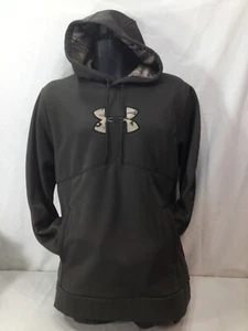 Under Armour Storm 1 Ridge Reaper Camo Hoodie Hooded Sweatshirt Size Large (B) - Picture 1 of 8