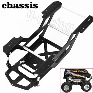 Aluminum Chassis kit for Tamiya CW-01/Lunch box/Midnight Pumpkin Stable frame - Picture 1 of 10