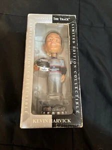 Kevin Harvick Bobblehead Legends of the Track Forever da collezione 2001 NASCAR - Foto 1 di 5