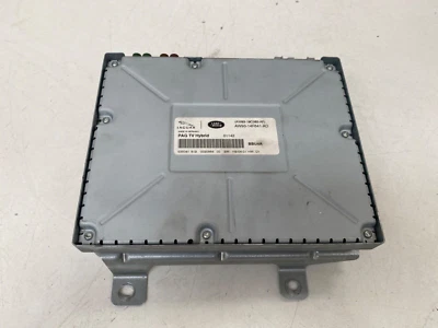 JAGUAR XJ X351 HYBRID TV TUNER MODULE UNIT AW9314F641AD - Image 1 of 4