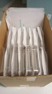 Corning Costar 3590 EIA/RIA 96 Well Assay Plate Flat Bttm Hi Binding Lot 20 Pcs - Picture 1 of 3
