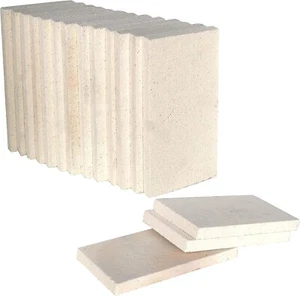 Mattoni antincendio isolanti, 9 x 4,5 x 0,75, IFB 2500F Set di 16 mattoni antincendio - Foto 1 di 8