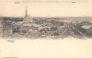 Finland - HANKO Hangö - Panorama - Picture 1 of 2