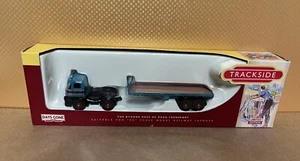 Lledo Trackside DG150001 Foden S21 Flatbed Trailer Pollock - Picture 1 of 2