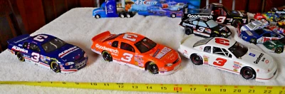 Cantidad 3 DALE WONHARDT Goodwrench Wheaties/Goodwrench/AC Delco DieCast 1/24 Foto 1 de 2