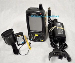 Motorola MC70 MC7094-P2CDJQHA83R 1D/2D Code-Barres Scanner GPS Gsm + Charge / - Photo 1 sur 1