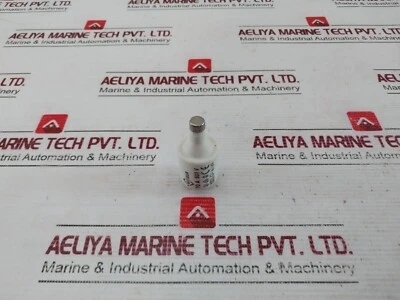 Lot of 6X WEBER Fuse Link 10A 500V GL/GG - Image 1 of 4