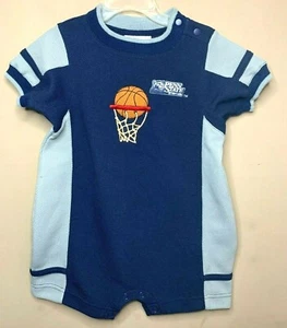 Niños 24M Collegiate Products Penn State Baloncesto Manga Corta Una Pieza Corta - Imagen 1 de 3