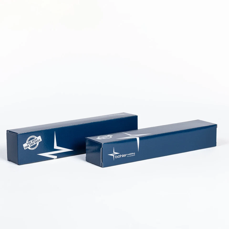 VOESTALPINE BÖHLER WELDING Böhler Phoenix Blau Stabelektrode Elektrode RR6 verschiedene Abmessungen