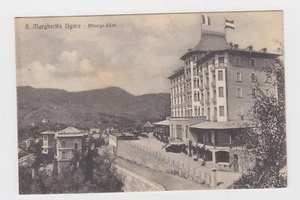 LI GE 05 Santa Margherita Ligure Albergo Eden viaggiata 1950 - Picture 1 of 1