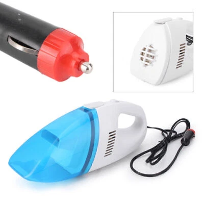 12V 60W Portable Handheld Vehicle Car Truck Vacuum Cleaner Wet Dry Dirt Dust - Image 1 of 4
