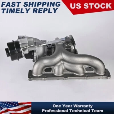 11657635804 Turbo Cargador para BMW Z4 sDrive 20i 28i E89 con Motor N20B20 2011- Foto 1 de 4