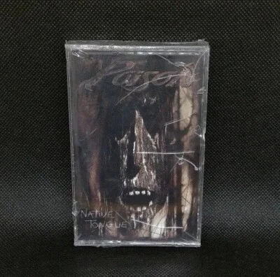 SHRINK SEALED Poison Native Tongue Cassette Tape Glam Metal Hard Rock - Image 1 of 2