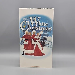 White Christmas VHS Bing Crosby - Buy More Save More SEE DESCRIPTION - Picture 1 of 5