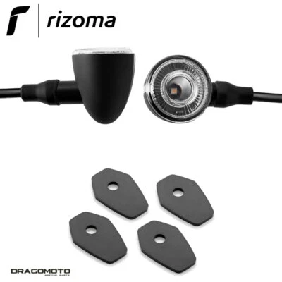 SUZUKI GSX 1300 R Hayabusa 1999-2006 Indicatore di direzione freccia Iride RI... Foto 1 de 4