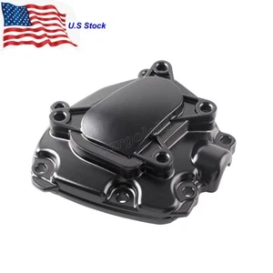 Cubierta de estator de caja de manivela del motor lateral derecho totalmente nueva para Yamaha YZF-R1 2009-2014 - Imagen 1 de 4
