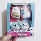 Squishmallows Squishville  Pep Squad Zaylee Brand New In Box KellyToy