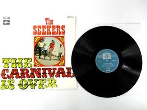 33RPM The Seekers The Carnival Is Over EMI 1969 SOEX9509 Tested Australian Press - Picture 1 of 7