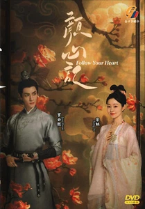 Follow Your Heart Mandarin Drama DVD - TV Series With English Subtitles (NTSC) - Bild 1 von 2