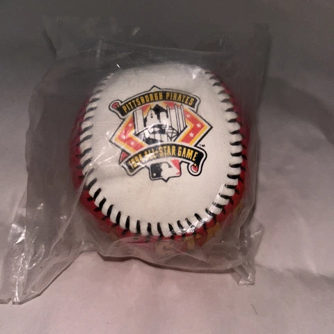 Pittsburgh Pirates 1994 All Star Game Baseball MLB  PNC Park Franklin Baseball Cover