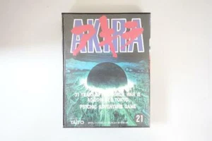 Taito 1988 AKIRA Nintendo Famicom NES Action/Adventure	Japanese retro Game Used  - Picture 1 of 12