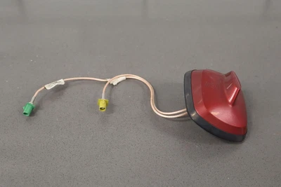 04-05 Cadillac XLR Montada en el Techo Aleta de Tiburón Radio Antena Carmesí Perla 86U Foto 1 de 4