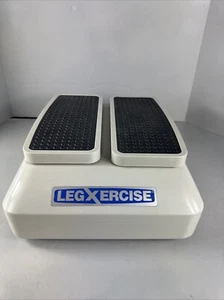 LEGXERCISE Motorized Leg Exercise Machine LEGX-011 No Power Cord Tested - Picture 1 of 6