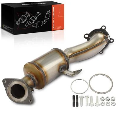 Nuevo convertidor catalítico delantero para Cadillac ATS 2013-2015 CTS 2014-2015 L4 2,0 L Foto 1 de 4