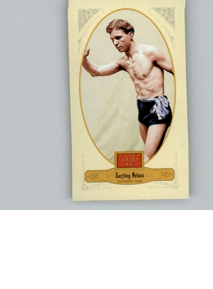 2012 Panini Golden Age Mini Broadleaf Brown Ink Back Sports Cards Pick From List - Image 1 of 1