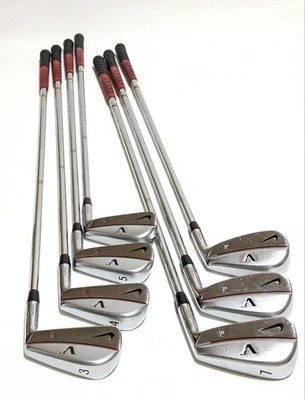 NIKE VR Forged TW Blades, 3-9, 7-piece set, Flex S200 - Image 1 of 4